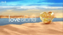 Beach Day Love Island GIF