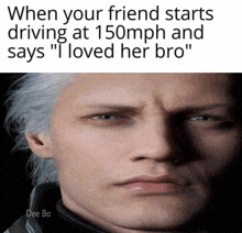 Dante Virgin Meme