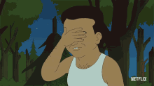 Crying Babe Bonfiglio GIF - Crying Babe Bonfiglio F Is For Family GIFs