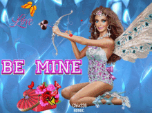 Be Mine Valentine GIF - Be Mine Valentine Happy Valentines Day GIFs