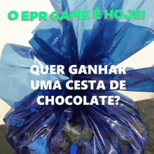 epr chocolates