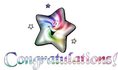 Congratulations Congrats Sticker - Congratulations Congrats Star Stickers