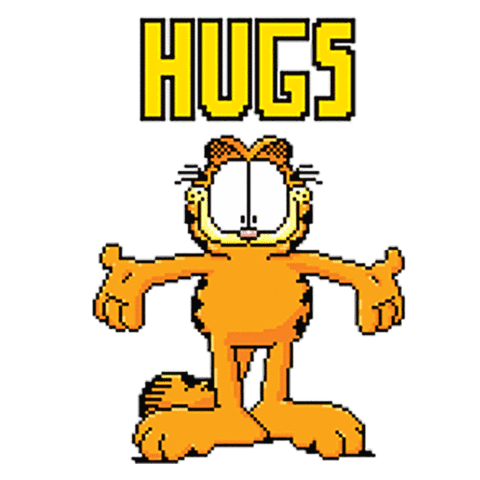 Cuddle Hug Sticker - Cuddle Hug Hugging Stickers