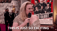 This Is Just So Exciting Excited GIF - This Is Just So Exciting Excited Happy GIFs