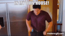 Ken Marino Wanderlust GIF - Ken Marino Wanderlust In My Own House GIFs