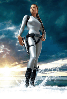 Lara Croftsea GIF - Lara Croftsea GIFs