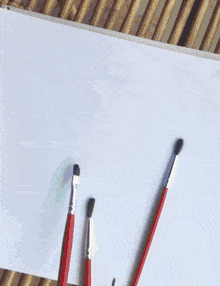 Art Paint Brushes GIF - Art Paint Brushes Watercolour GIFs