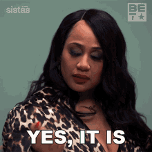 Yes It Is Pam GIF - Yes It Is Pam Sistas GIFs