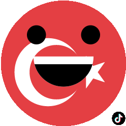 Turkey Tiktok Sticker - Turkey Tiktok Excited Stickers