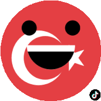 Turkey Tiktok Sticker - Turkey Tiktok Excited Stickers