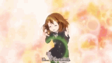 Yui Anime GIF