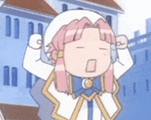 Aria Akari GIF