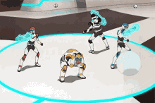 Orb Fight GIF - Dream Works Tv Dream Works Animation Voltron GIFs