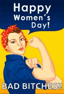 Womensday International Womens Day GIF