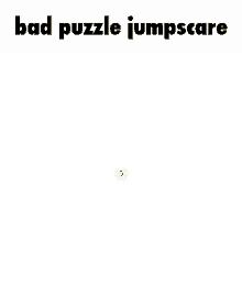 bad puzzle