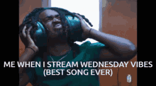 Song Vibes GIF - Song Vibes Stream GIFs