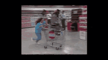 Grocery Shopping GIF - Grocery Shopping Better Hurry GIFs