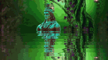 Lord Shiva Water GIF