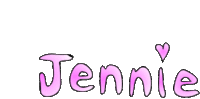 Jennie Stan Forever Sticker - Jennie Stan Forever Stickers