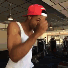 Working Out In New Shoes GIF - King Bach GIFs