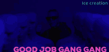 Gang Gang Icezerodelta GIF