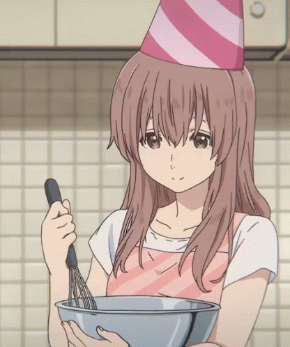 anime baking - Google Search | Dễ thương, Hình ảnh