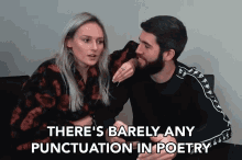 Poetry Punctuation GIF - Poetry Punctuation Facts GIFs