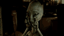 The Existence Of Aliens. GIF - Alien Creepy GIFs