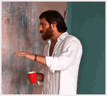 Can Yaman Cup GIF - Can Yaman Cup Rings GIFs