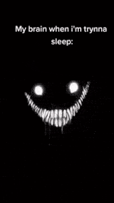 Sleep Creepy GIF - Sleep Creepy Demon GIFs