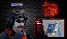 The Doc Dr D GIF - The Doc Dr D Dr Disrespect GIFs