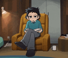 Wallace Wells Stare GIF - Wallace Wells Stare Scott Pilgrim Takes Off GIFs