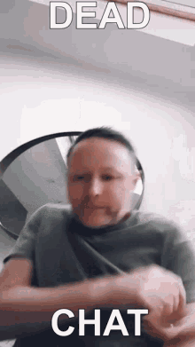 Limmy Dead Chat GIF - Limmy Dead Chat Group Chat GIFs