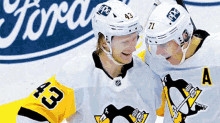 Pittsburgh Penguins Danton Heinen GIF