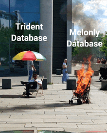 Trident Melonly GIF - Trident Melonly Database GIFs