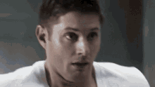 Dean Winchester GIF - Dean Winchester Pudding GIFs