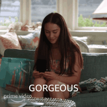 Gorgeous Belly GIF - Gorgeous Belly The Summer I Turned Pretty GIFs
