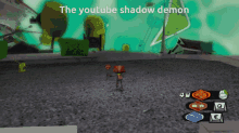 Psychonauts Youtube GIF - Psychonauts Youtube Shadow Demon GIFs