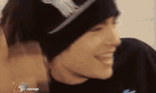 Tom Kaulitz Smile GIF