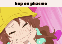 phasmophobia phasmo hop on hop on phasmo
