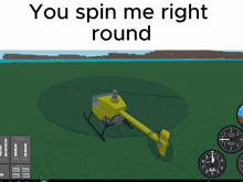 You Spin Me Right Round Test2 GIF