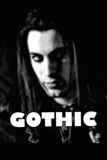 Gothic GIF - Gothic GIFs