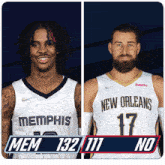 Memphis Grizzlies (132) Vs. New Orleans Pelicans (111) Post Game GIF - Nba Basketball Nba 2021 GIFs
