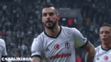 Negredo Beşiktaş GIF - Negredo Beşiktaş GIFs