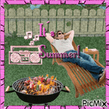 It'S Summer Backyard GIF - It'S Summer Summer Backyard GIFs