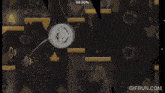 a screen shot of a game that says 69.5%