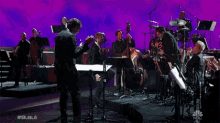 Lets Do This Band GIF - Lets Do This Band Orchestra GIFs