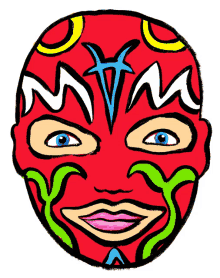mask masque avatar catch lucha libre