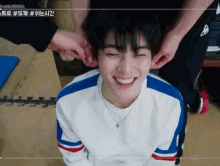 astro tickle kpop korean ticklish