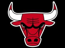 Chicago Bulls Logo GIF - Chicago Bulls Logo Nba GIFs